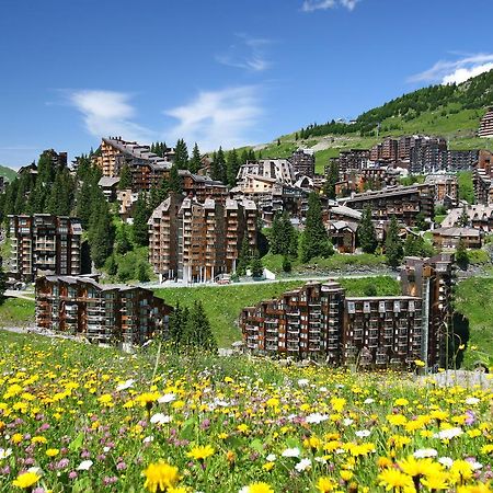 Residence Pierre & Vacances Antares 모르진 외부 사진