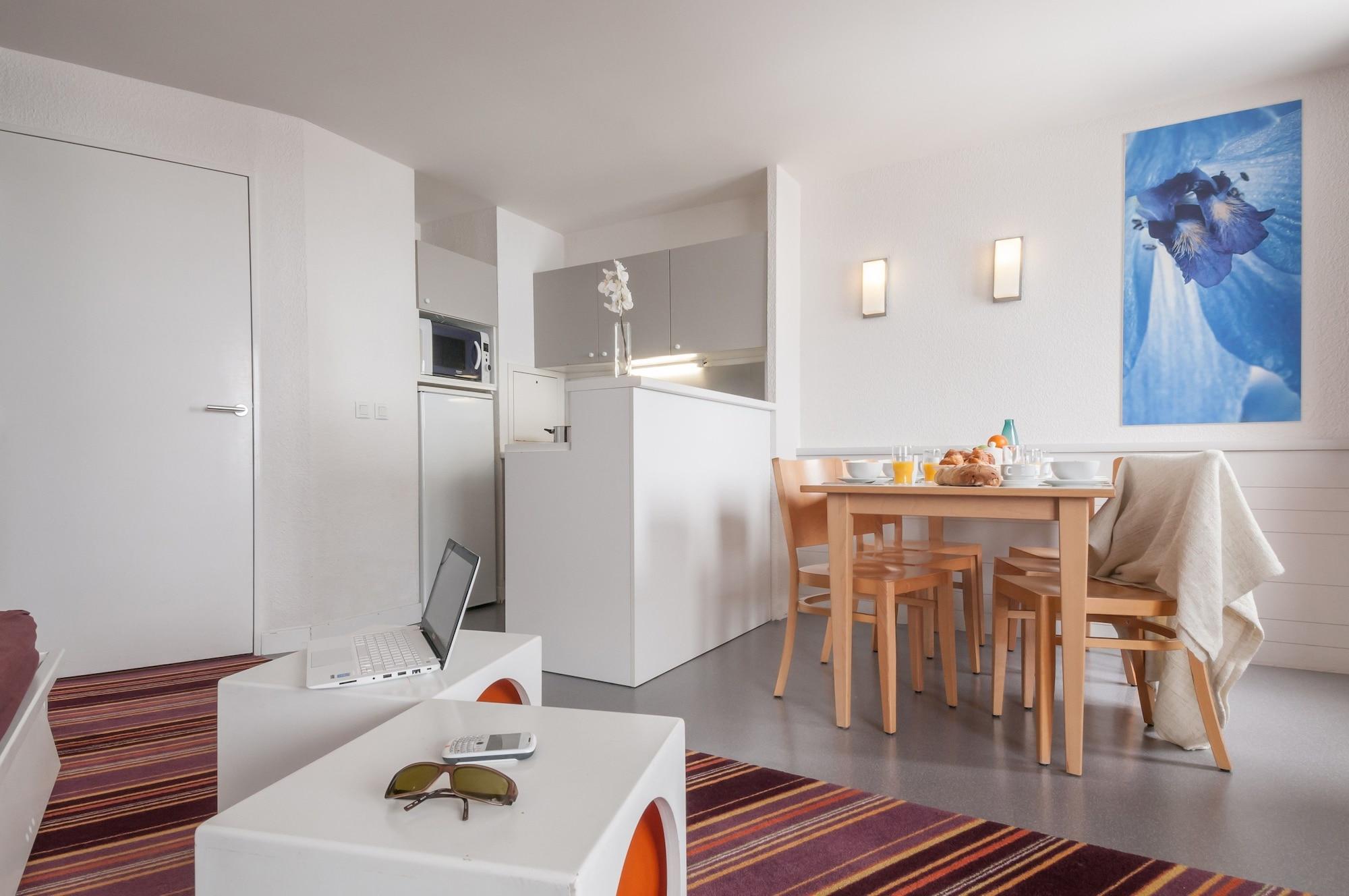 Residence Pierre & Vacances Antares 모르진 외부 사진