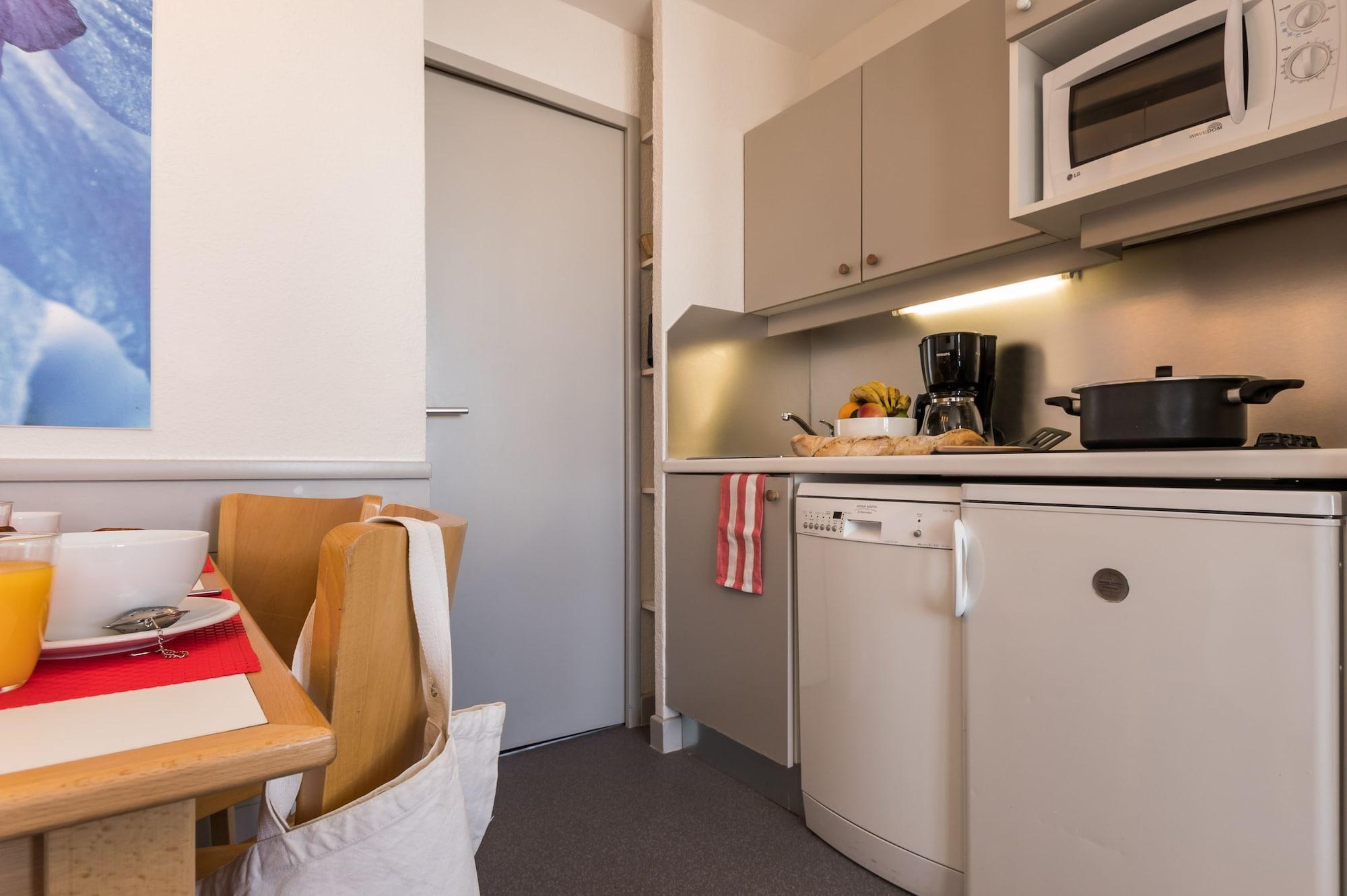 Residence Pierre & Vacances Antares 모르진 외부 사진