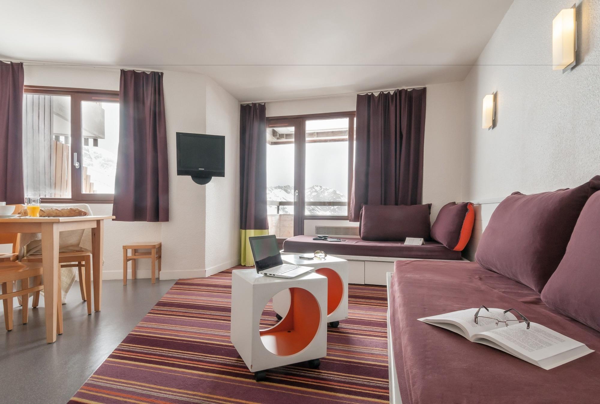 Residence Pierre & Vacances Antares 모르진 외부 사진