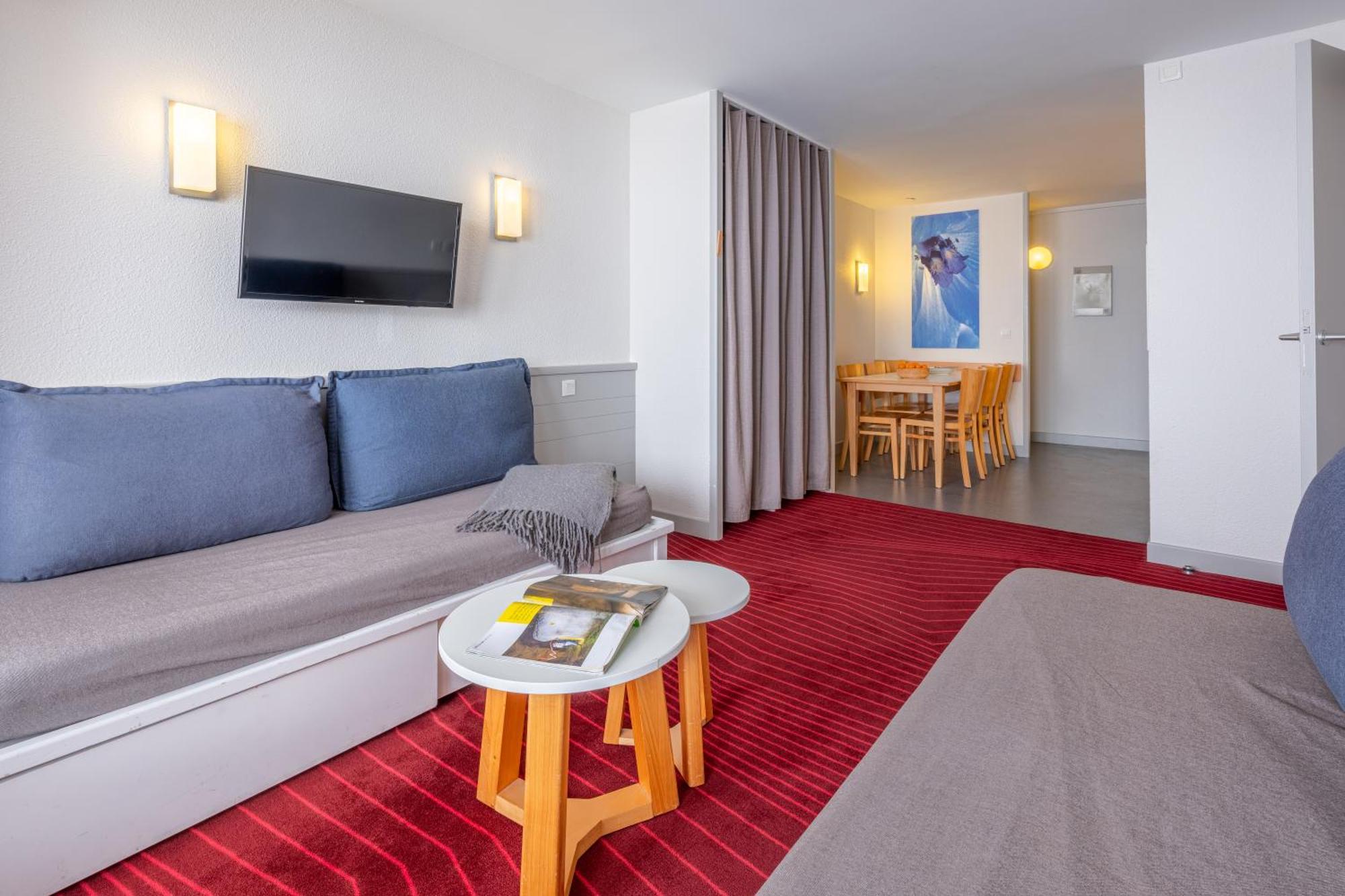 Residence Pierre & Vacances Antares 모르진 외부 사진