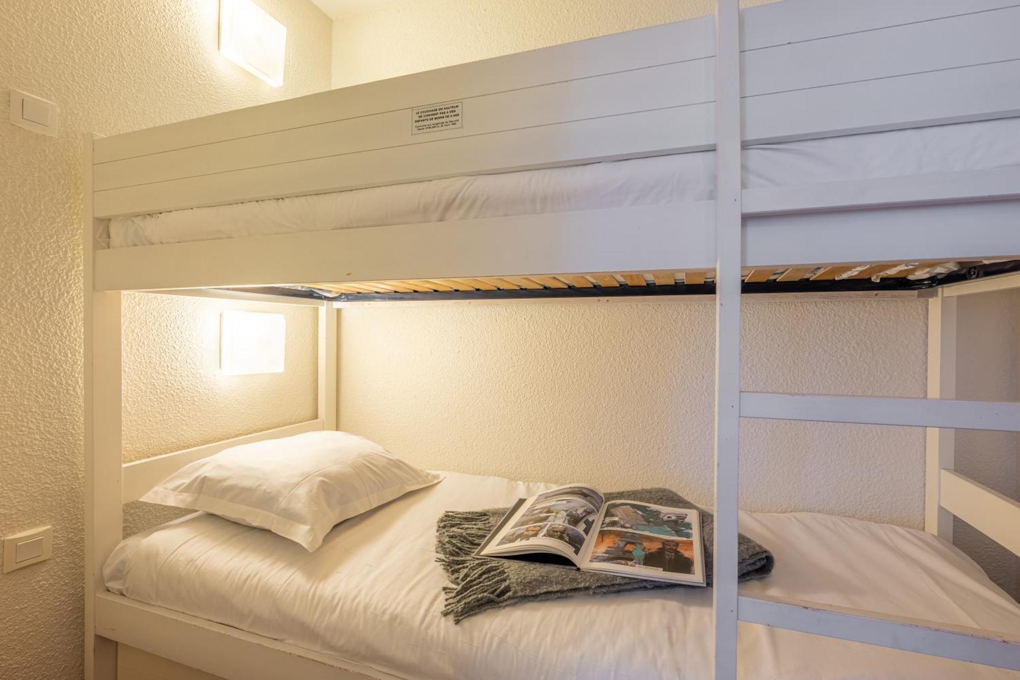Residence Pierre & Vacances Antares 모르진 외부 사진