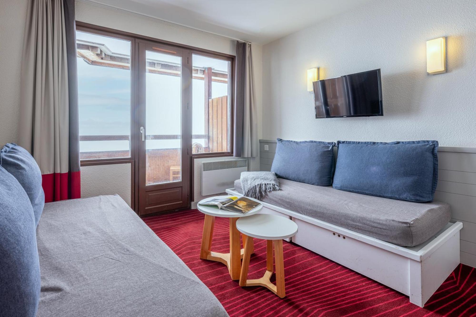 Residence Pierre & Vacances Antares 모르진 외부 사진