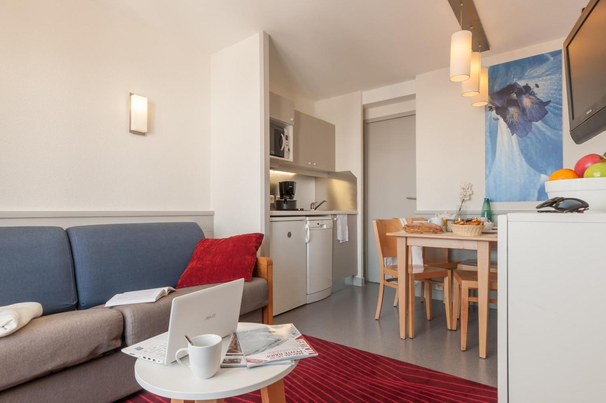 Residence Pierre & Vacances Antares 모르진 외부 사진