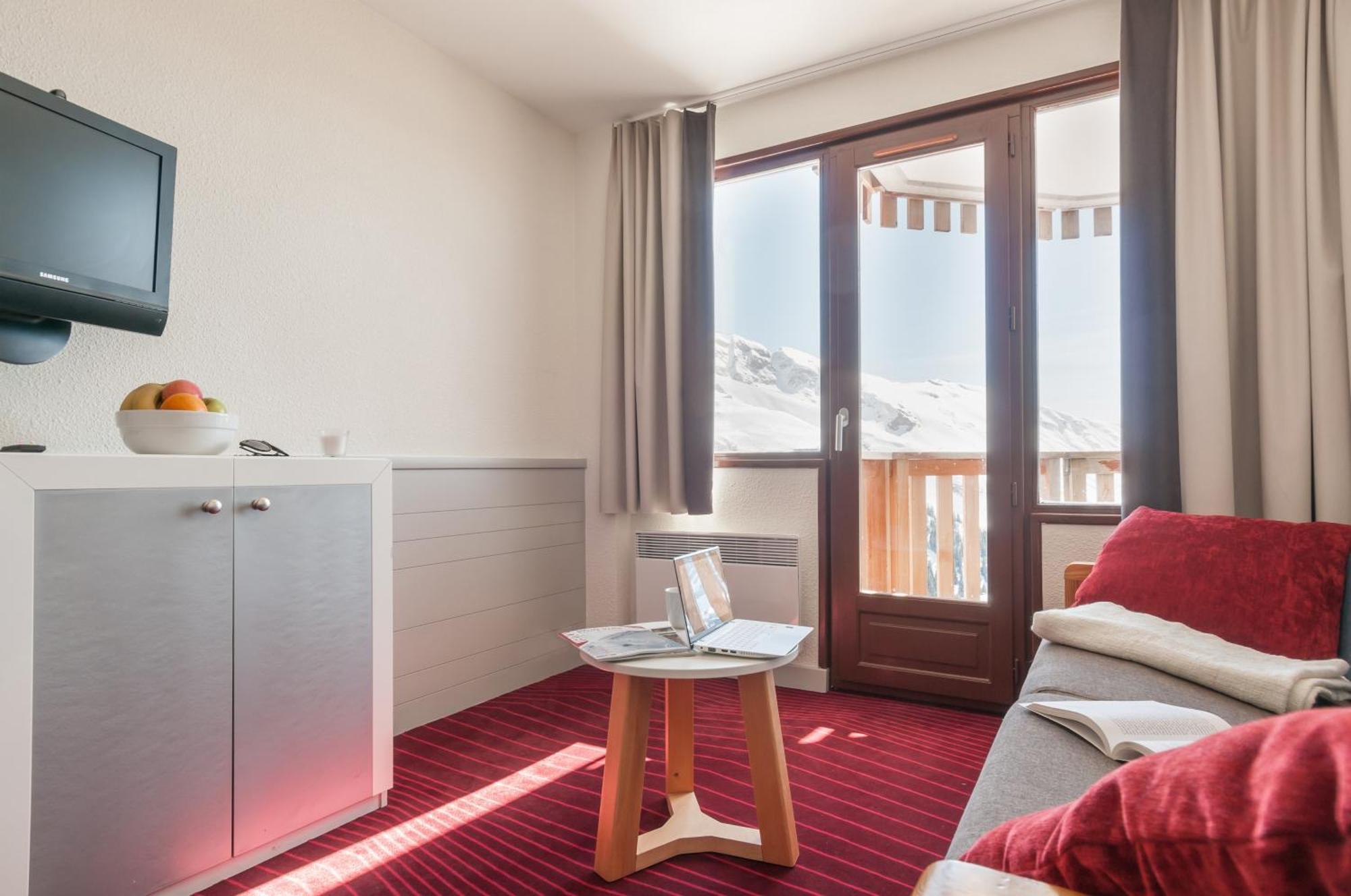 Residence Pierre & Vacances Antares 모르진 외부 사진