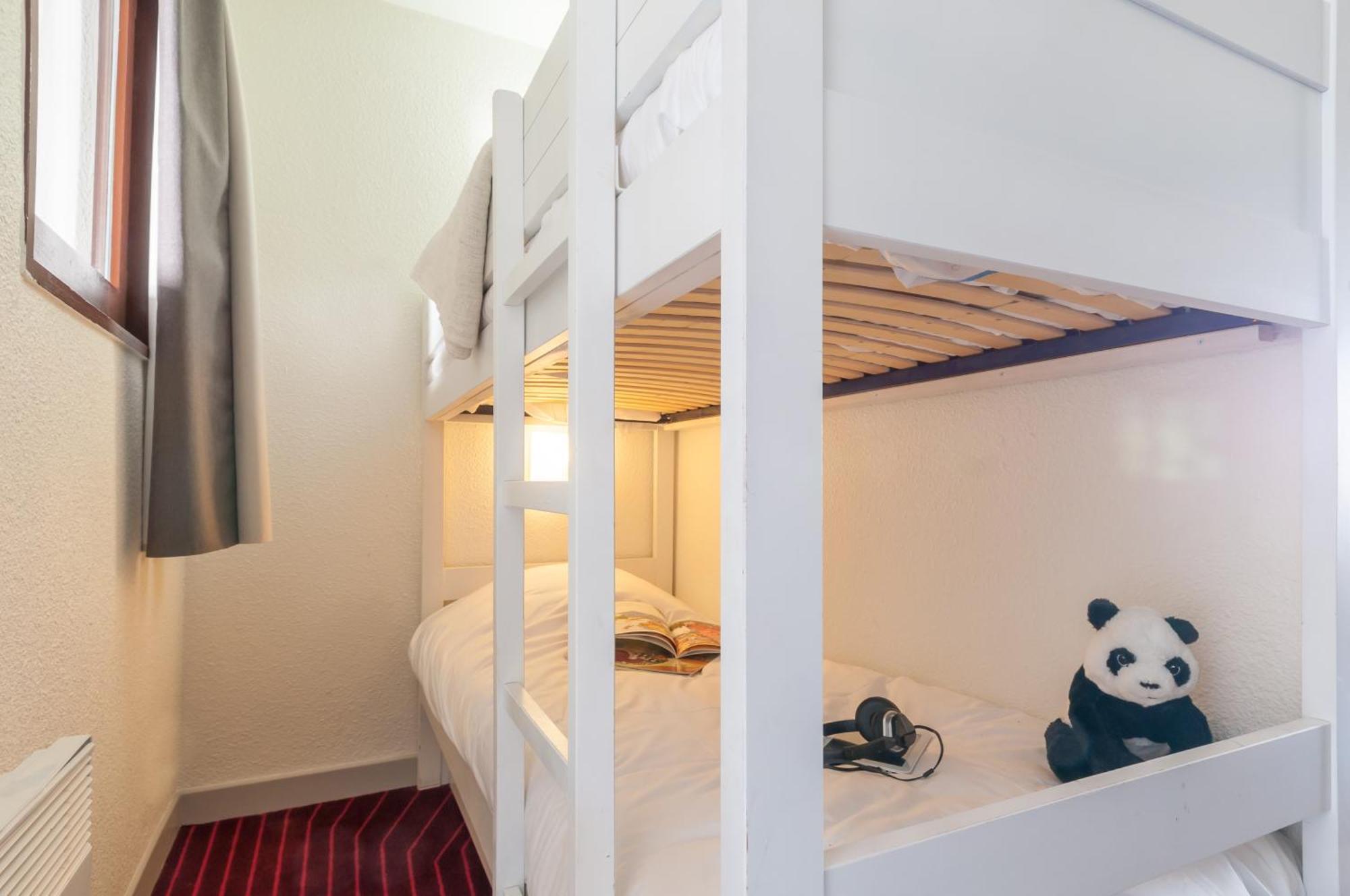 Residence Pierre & Vacances Antares 모르진 외부 사진