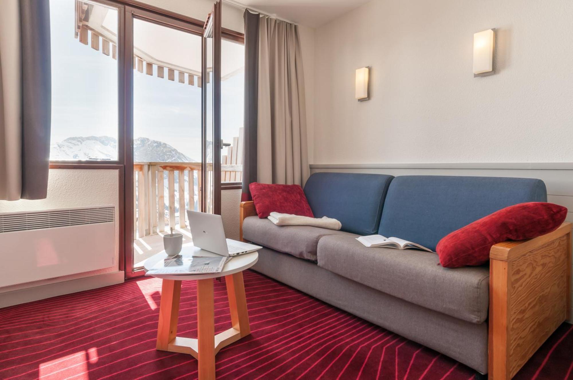 Residence Pierre & Vacances Antares 모르진 외부 사진