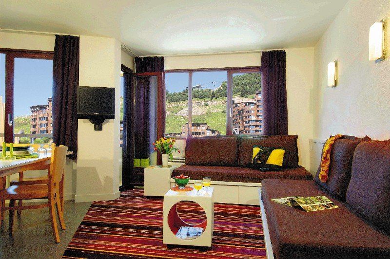 Residence Pierre & Vacances Antares 모르진 외부 사진