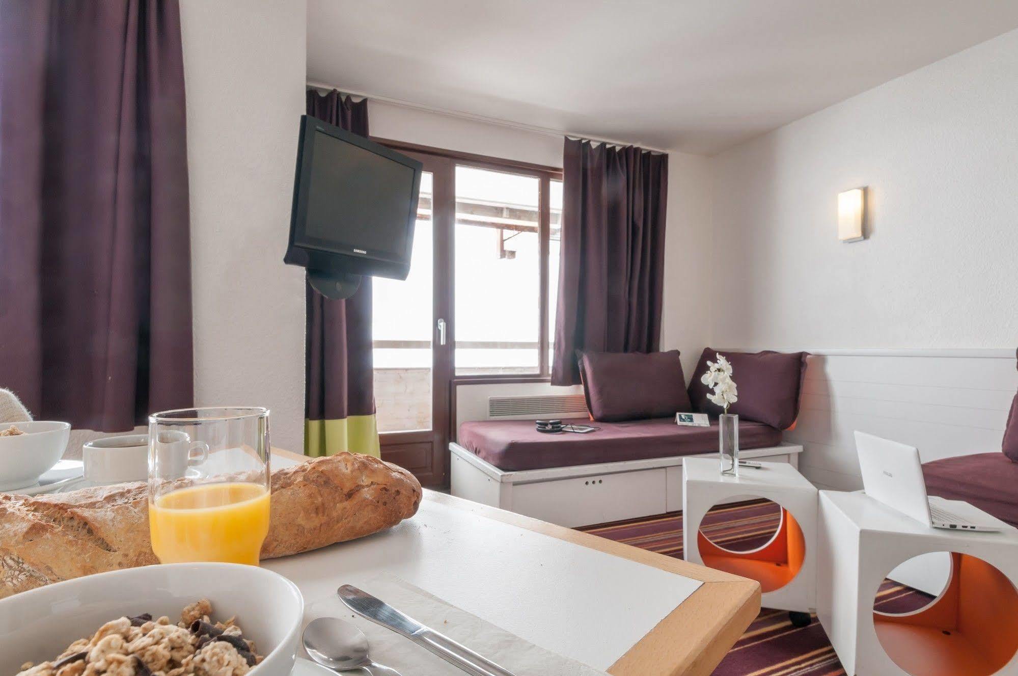 Residence Pierre & Vacances Antares 모르진 외부 사진