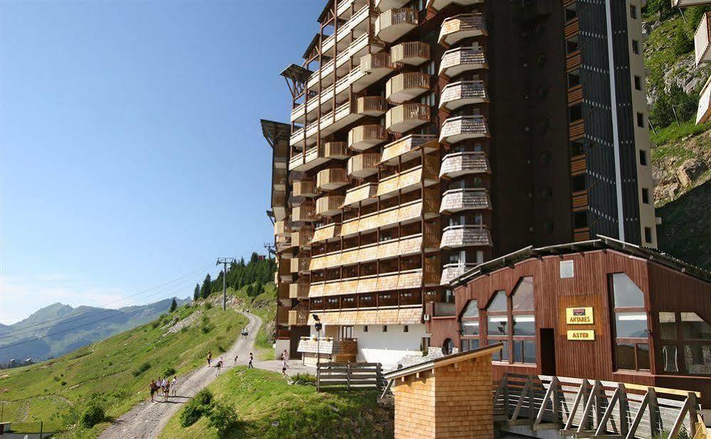 Residence Pierre & Vacances Antares 모르진 외부 사진