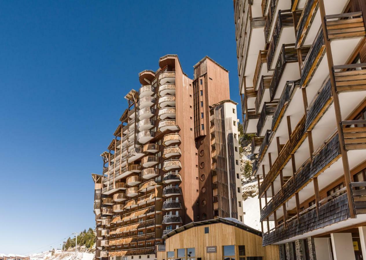 Residence Pierre & Vacances Antares 모르진 외부 사진