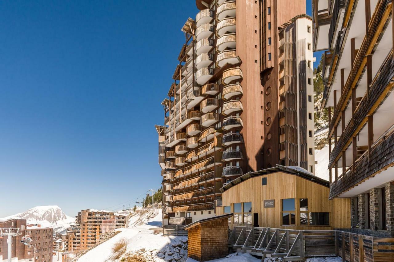Residence Pierre & Vacances Antares 모르진 외부 사진